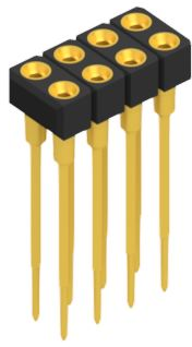 MK213X28G Fischer Elektronik PCB Connection Systems