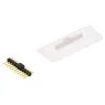 SL 12 SMD 031 11 G B SM Fischer Elektronik PCB Connection Systems