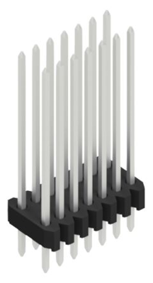 10061504 Fischer Elektronik PCB Connection Systems