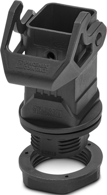 1672258 Phoenix Contact Housings for HDC Connectors Image 1