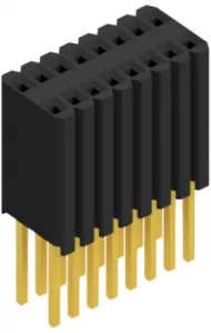 10027516 Fischer Elektronik PCB Connection Systems