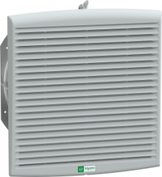 ClimaSys forced vent. IP54, 850m3/h, 115V, with outlet grille and filter G2