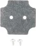 1554APL Hammond Accessories for Enclosures