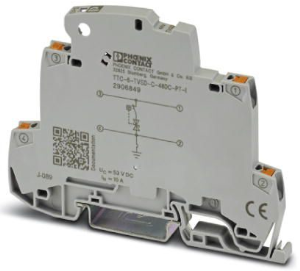 Surge protection device, 10 A, 48 VDC, 2906849
