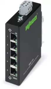 852-111 WAGO Industrial ethernet switches