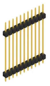SL528511G Fischer Elektronik PCB Connection Systems
