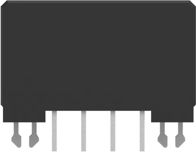 1717412-3 TE Connectivity PCB Connection Systems Image 4