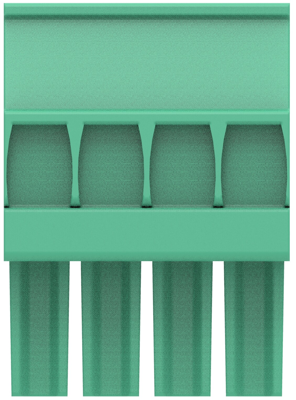1986371-4 TE Connectivity PCB Terminal Blocks Image 5