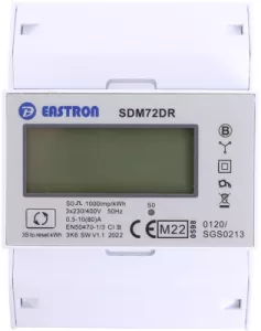 DS0353 Counttec Energy Measurement