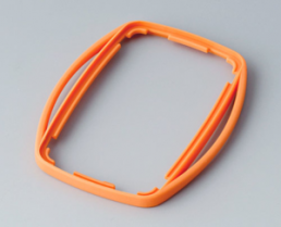 Intermediate ring EM 69,5 mm, orange, TPE, B9004753