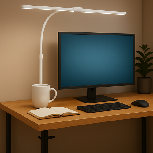 LX700156 Luxula Workplace Lamps Image 3