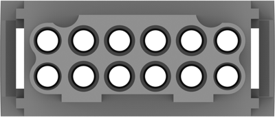 T2111122201-000 AMP Contact Inserts Image 4