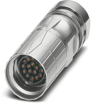 1245218 Phoenix Contact Sensor-Actuator Connectors Image 1