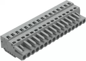 231-116/026-000 WAGO PCB Connection Systems