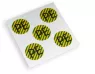 6-1768034-5 TE Connectivity Inspection labels, plates and tapes