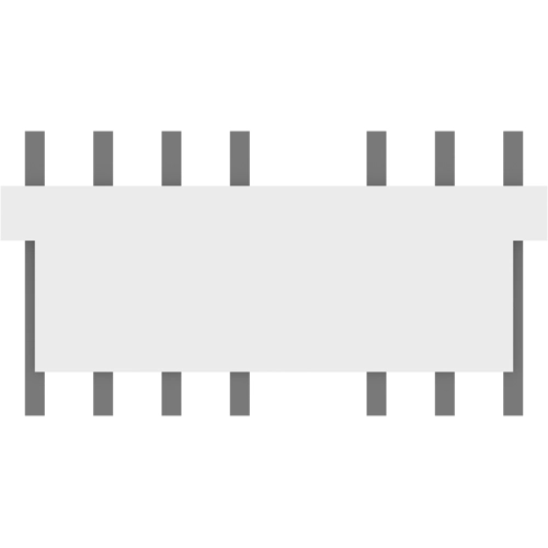 641922-1 AMP PCB Connection Systems Image 3
