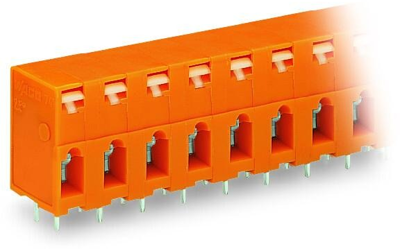 741-405 WAGO PCB Terminal Blocks Image 1