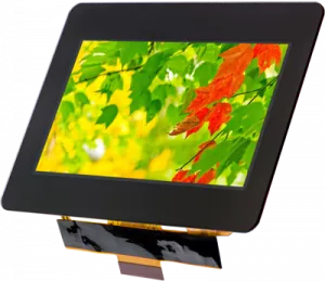 EA TFT043-42BITC DISPLAY VISIONS TFT Displays