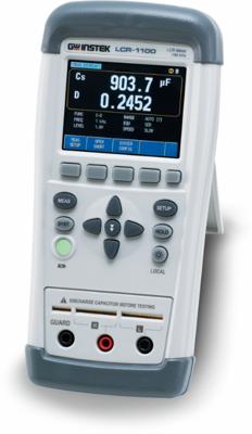 LCR-1100 GW Instek LCR-Meters Image 2