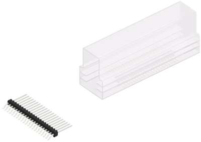 SLVW3SMD07321ZSM Fischer Elektronik PCB Connection Systems