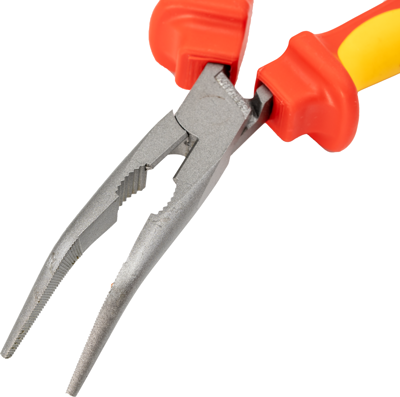 T39070A 200-RND C.K Tools Flat Nose Pliers, Snipe Nose Pliers, Round Nose Pliers, Needle Nose Pliers Image 2