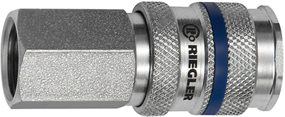 141517 Riegler Fittings and Accessories