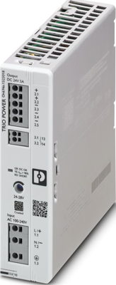 1523018 Phoenix Contact DIN Rail Power Supplies Image 1