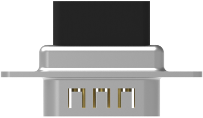 167292-1 AMP D-Sub Connectors Image 3