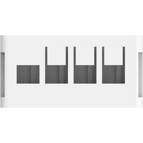 175778-4 AMP PCB Connection Systems Image 3
