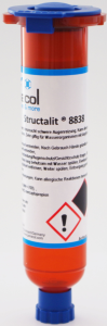 Epoxy adhesive 30 g bottle, Panacol STRUCTALIT 8838 30 G
