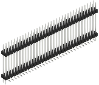 SL16SMD24766ZP Fischer Elektronik PCB Connection Systems