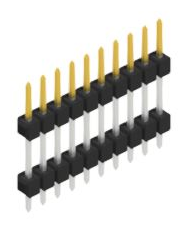 10056564 Fischer Elektronik PCB Connection Systems