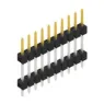 SL 5 121 10 S Fischer Elektronik PCB Connection Systems