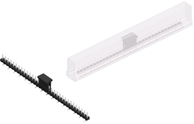 SLLP5SMD03832ZBSM Fischer Elektronik PCB Connection Systems