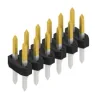 SLY 2 081 12 S Fischer Elektronik PCB Connection Systems