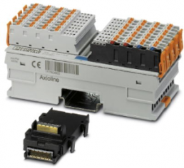I/O module for Axioline F station, Inputs: 64, (W x H x D) 53.6 x 129.9 x 54 mm, 2701450