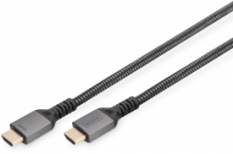 8K HDMI Ultra High Speed Cable, 1 m
