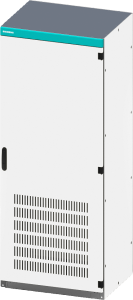 SIVACON, switchgear cabinet empty enclosure, acc.to IEC 62208, with ventilat...