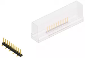 SLY7SMD04510GSM Fischer Elektronik PCB Connection Systems