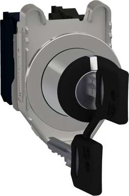 XB4FG03 Schneider Electric Actuators, Signal Elements and Front Elements Image 1