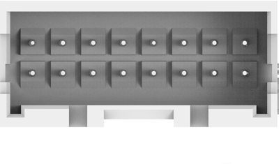 1-2323751-6 TE Connectivity PCB Connection Systems Image 3