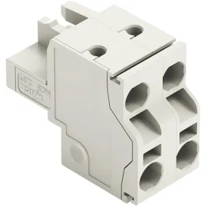 721-2202/026-000 WAGO PCB Connection Systems