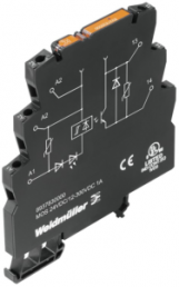 Solid state relay, 24 VDC, 1 A, DIN rail, 8937830000