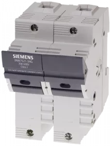 3NW7521-3HG Siemens Fuse Holders