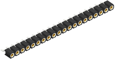 10042818 Fischer Elektronik PCB Connection Systems