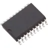 TLV5619CDW Texas Instruments D/A Converter (DAC)