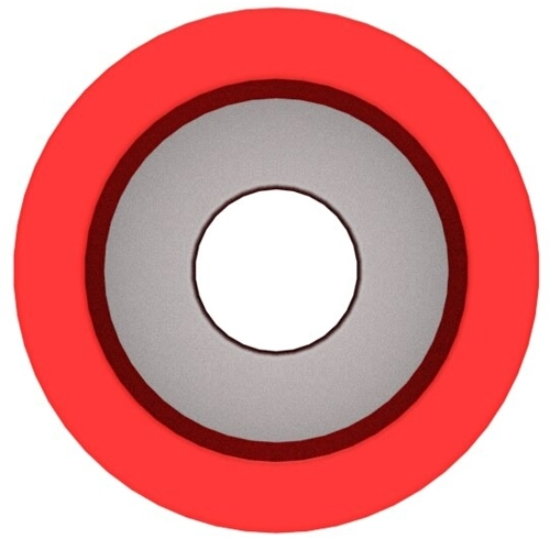 5-1377173-2 AMP Cable Lugs Image 4