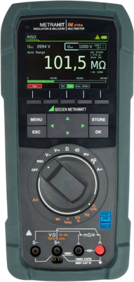 METRAHIT IM XTRA BT Gossen Metrawatt Multimeters Image 1