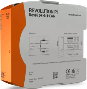 PR100286 Revolution Pi Expansion modules