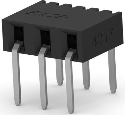 2314938-3 TE Connectivity PCB Connection Systems Image 1